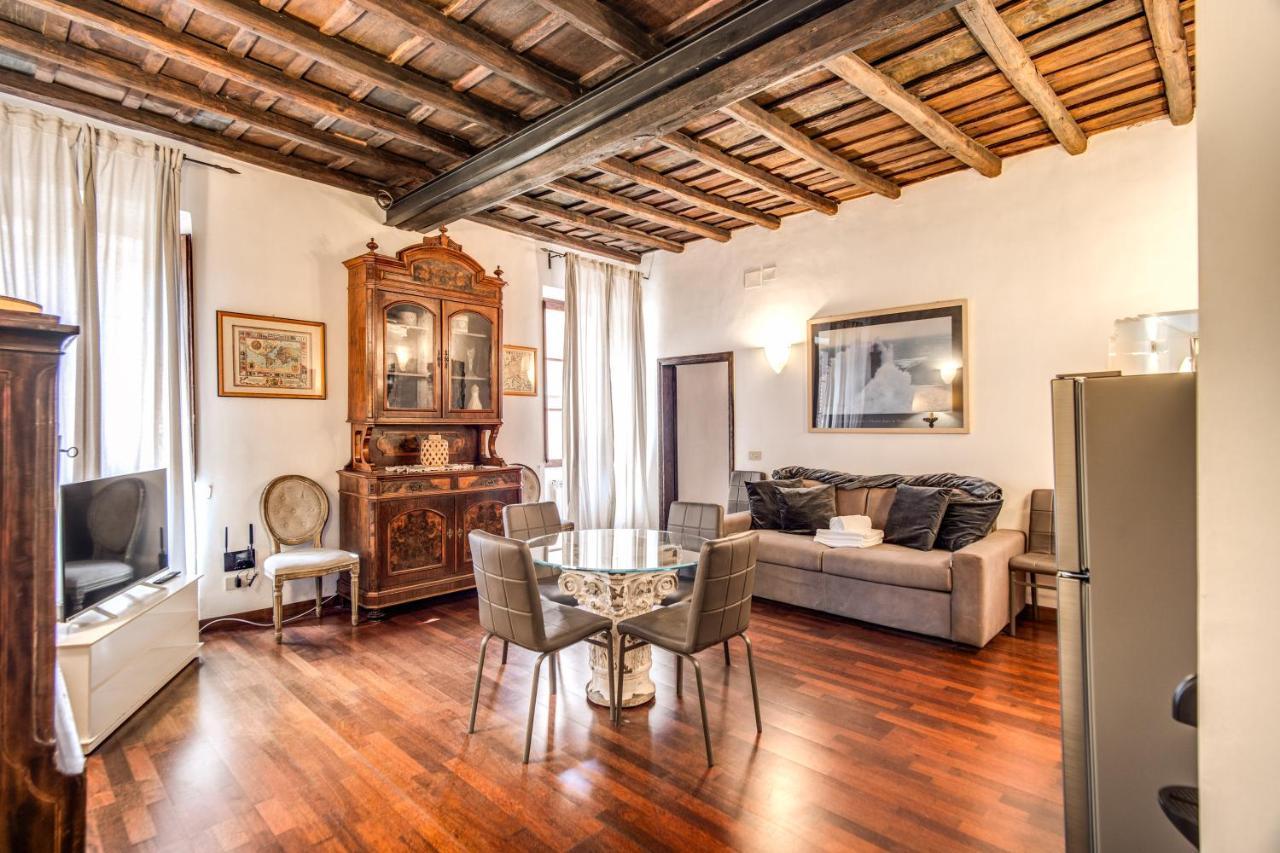 Colonna - Trastevere Apartamento Roma