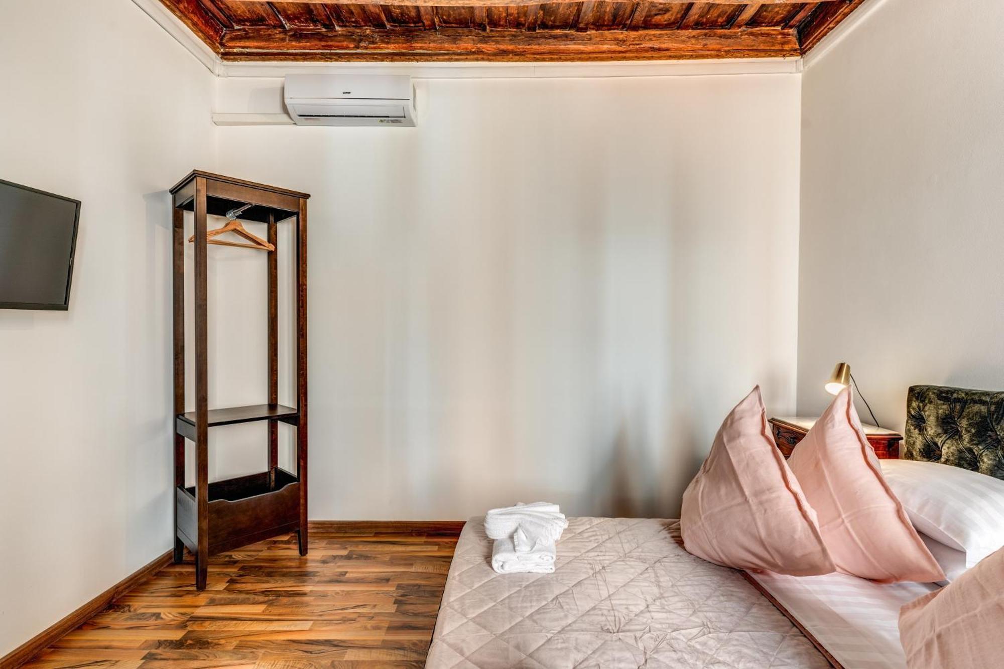 Colonna - Trastevere Apartamento