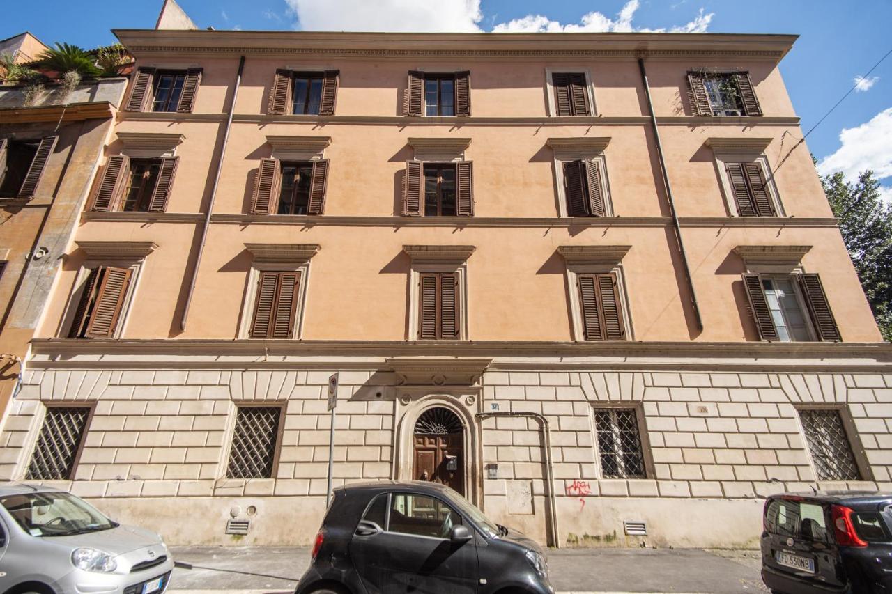 Apartment Colonna - Trastevere Rom