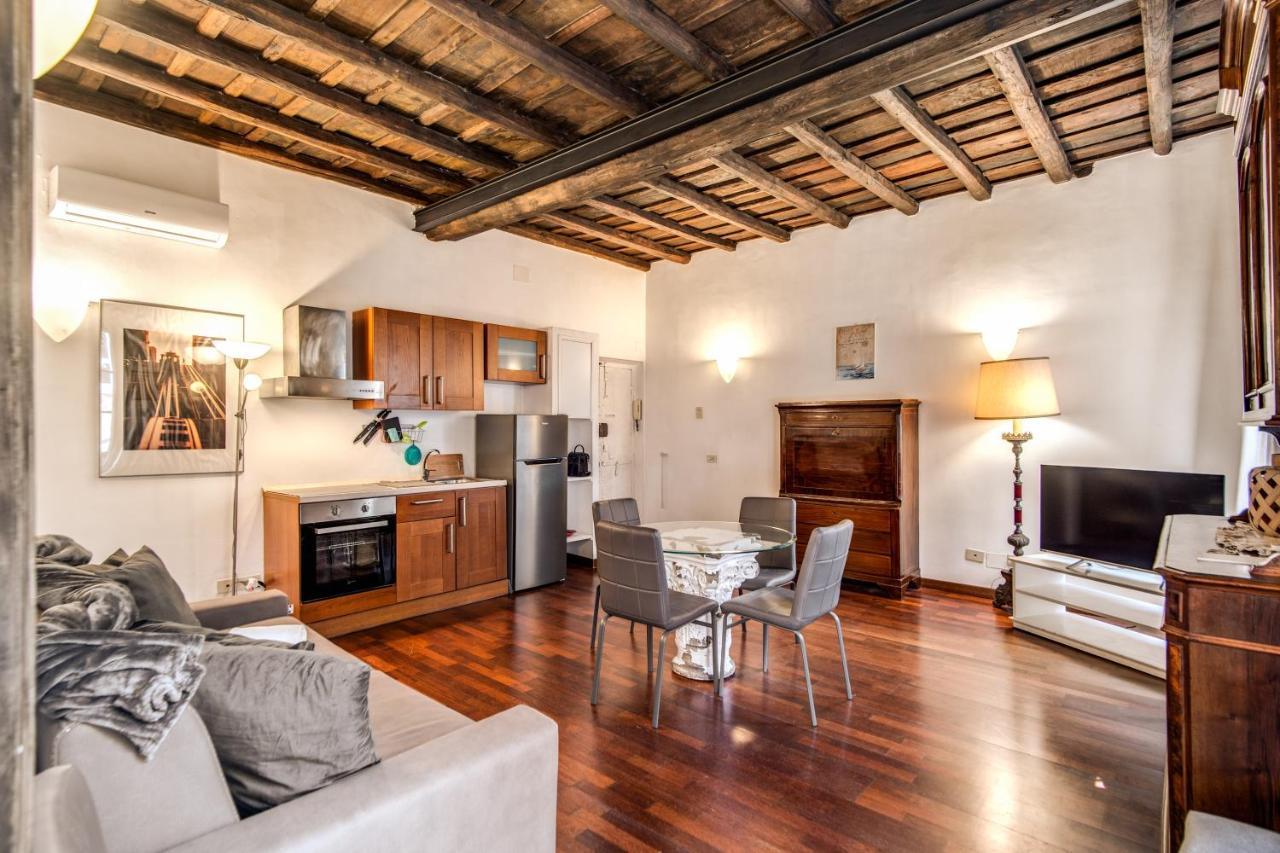 Apartment Colonna - Trastevere Rom