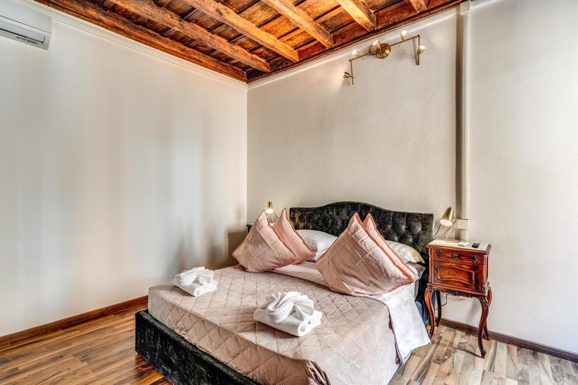 Apartment Colonna - Trastevere Rom