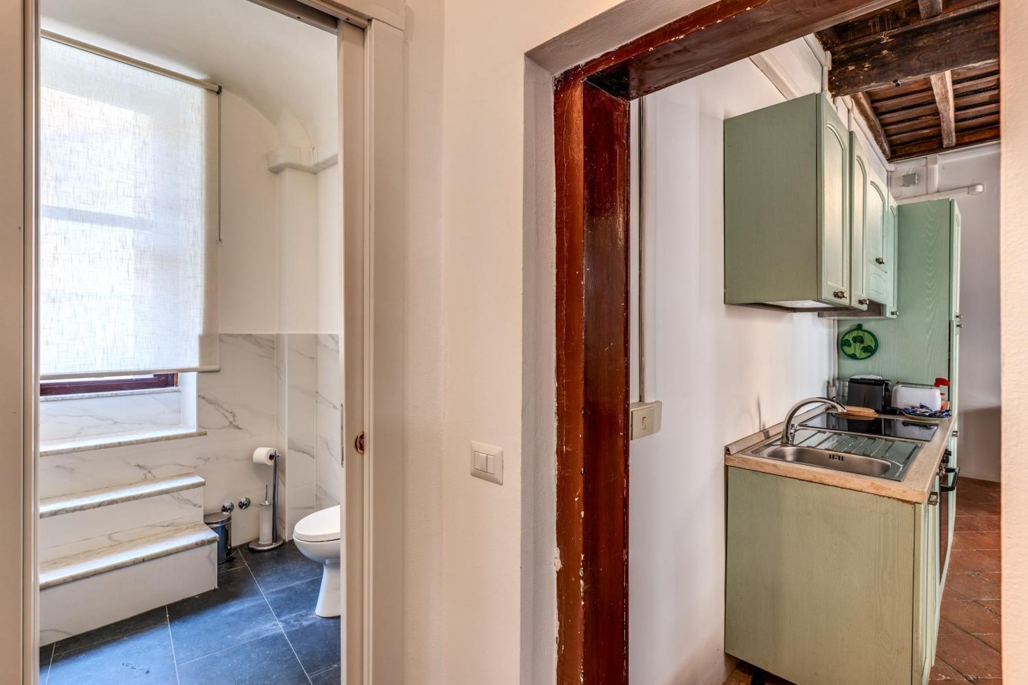 Apartment Colonna - Trastevere Rom